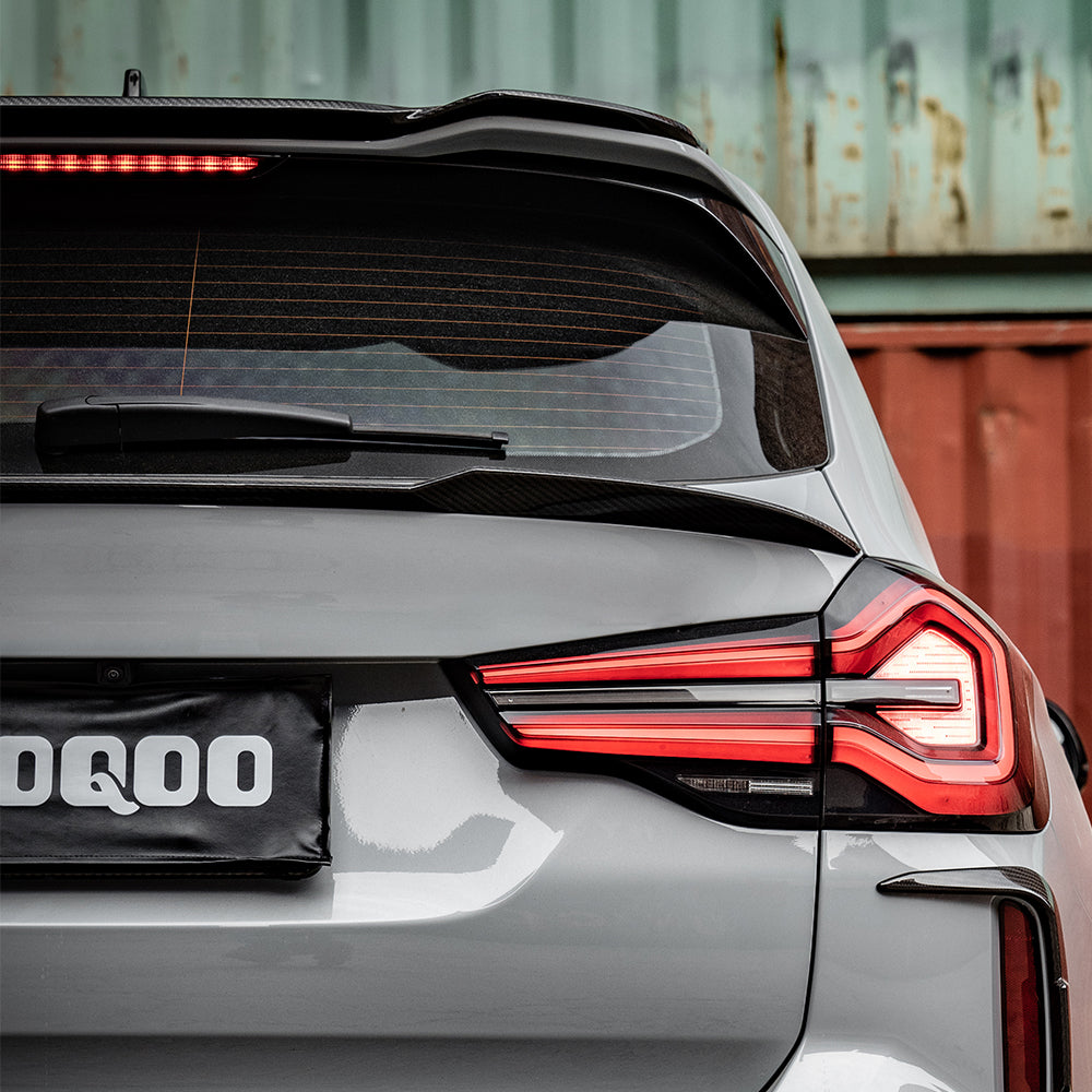 Dachkanten Spoiler passend für BMW X3M F97   Sooqoo