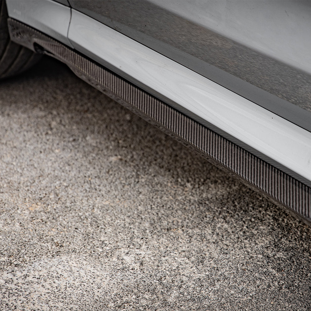 Seitenschweller passend für BMW X3M (F97) X4M (F98) LCI X3 G01 LCI X4 G02 LCI   Sooqoo