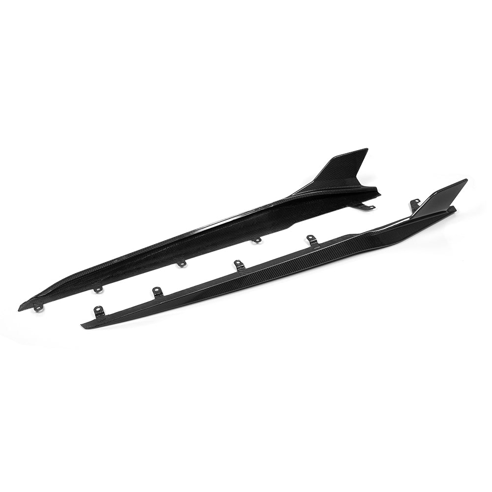 Seitenschweller SQ-Style passend für BMW M8 (F93) 8er (G16)   Sooqoo