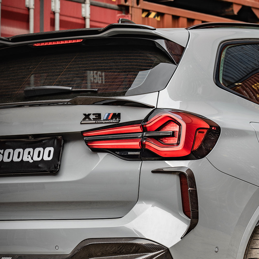 Heckspoiler / Ducktail passend für BMW X3M F97   Sooqoo