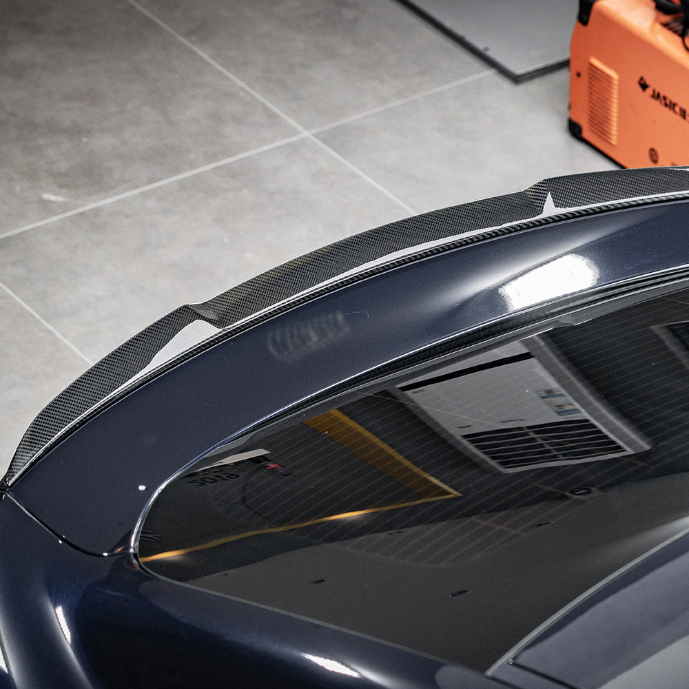 Heckspoiler / Ducktail passend für BMW 4er G26 i4   Sooqoo