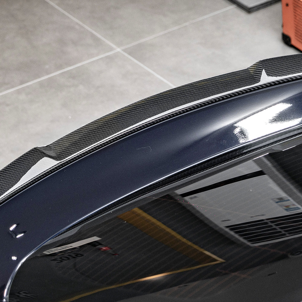 Heckspoiler / Ducktail passend für BMW 4er G26 i4   Sooqoo