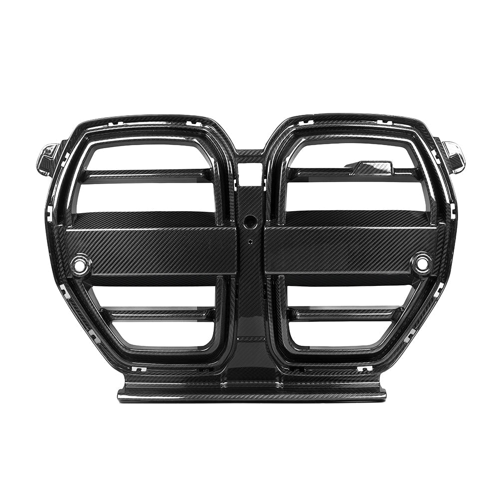 SQ-V-Style Frontgrill Nieren passend für BMW M3 G80 G81 & M4 G82 G83   Sooqoo