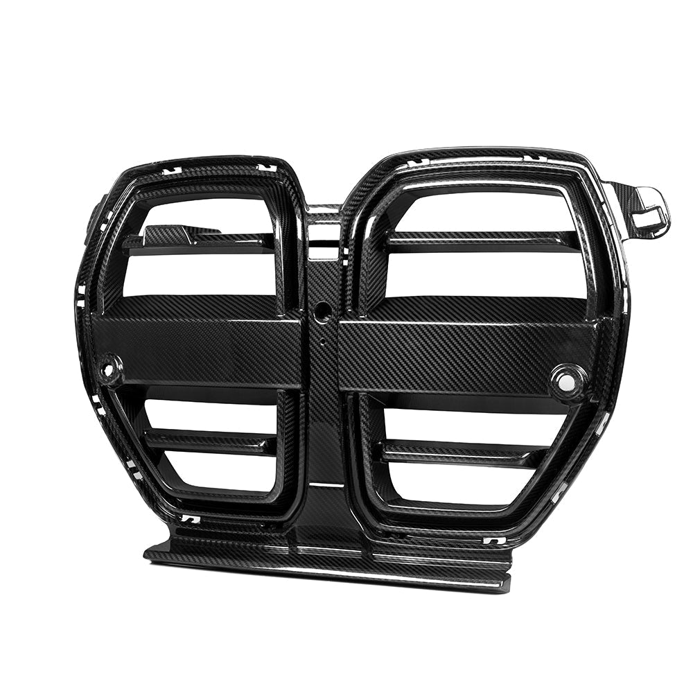 SQ-V-Style Frontgrill Nieren passend für BMW M3 G80 G81 & M4 G82 G83   Sooqoo