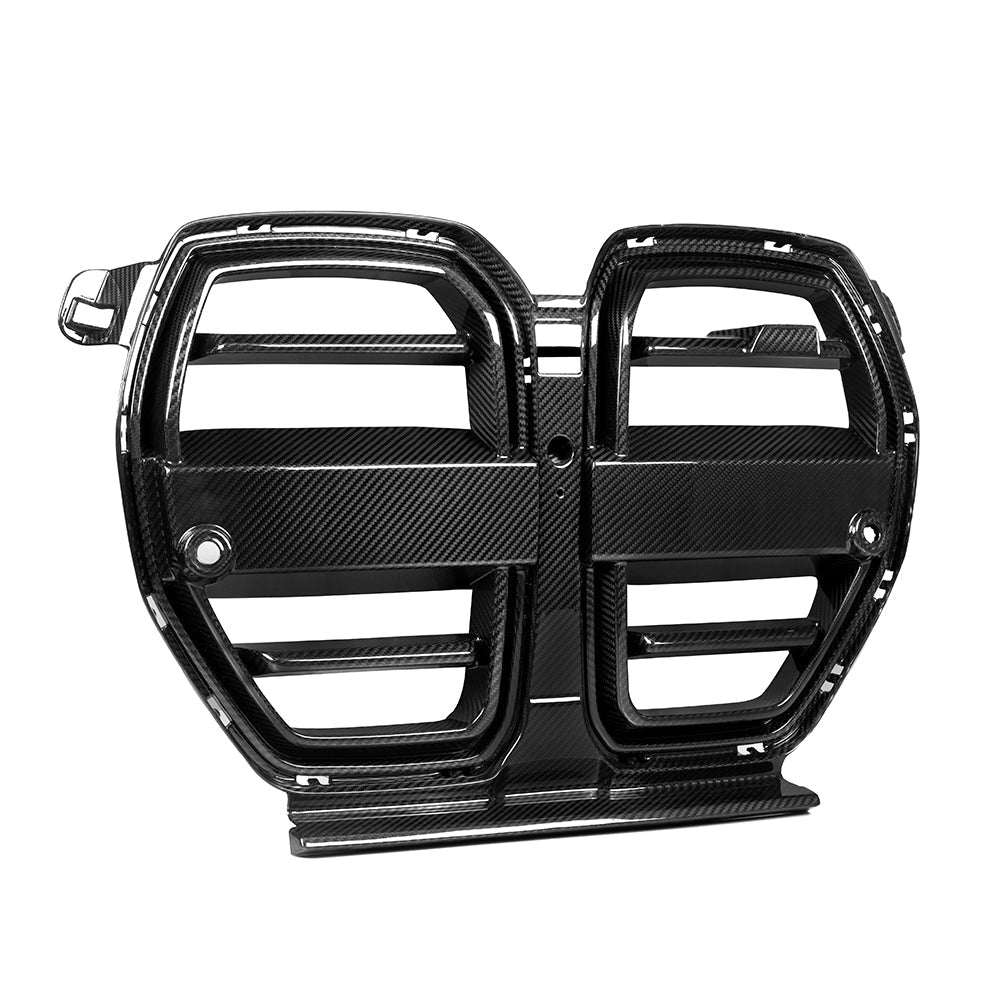 SQ-V-Style Frontgrill Nieren passend für BMW M3 G80 G81 & M4 G82 G83   Sooqoo