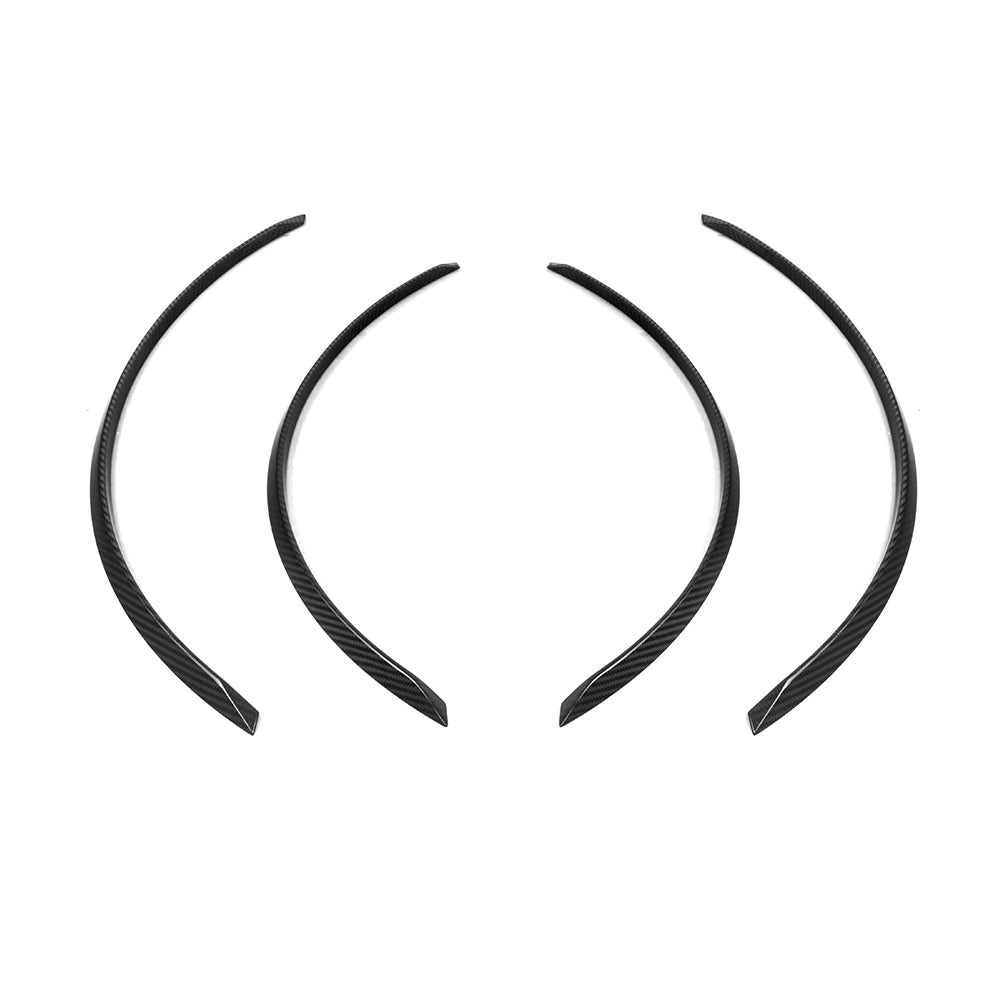 Kotflügel Verbreiterungen passend für BMW M5 G90 & G99   Sooqoo