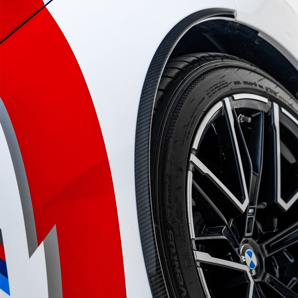 Kotflügel Verbreiterungen passend für BMW M5 G90 & G99   Sooqoo