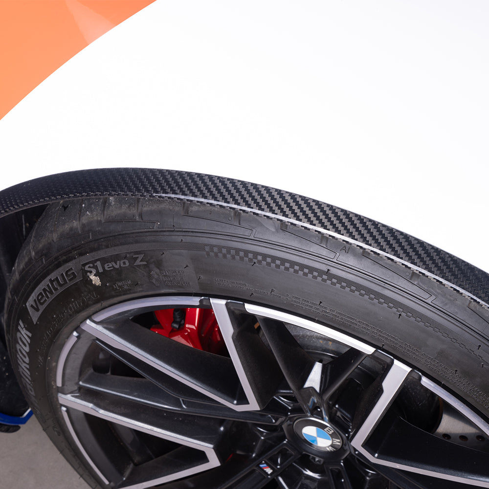 Kotflügel Verbreiterungen passend für BMW M5 G90 & G99   Sooqoo