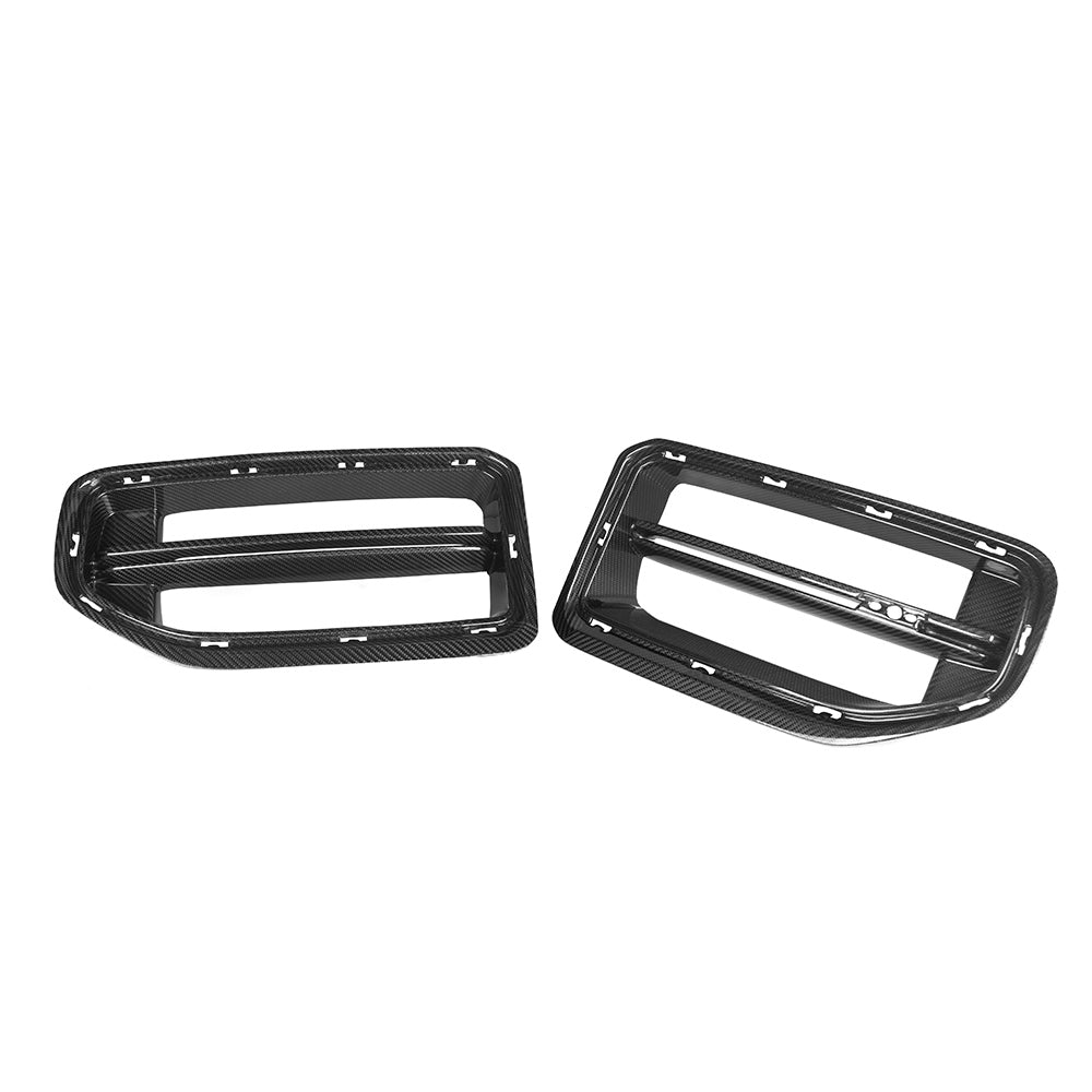 Kühlergrill Nieren passend für BMW M2 G87 inkl. LCI SQ-C Style   Sooqoo