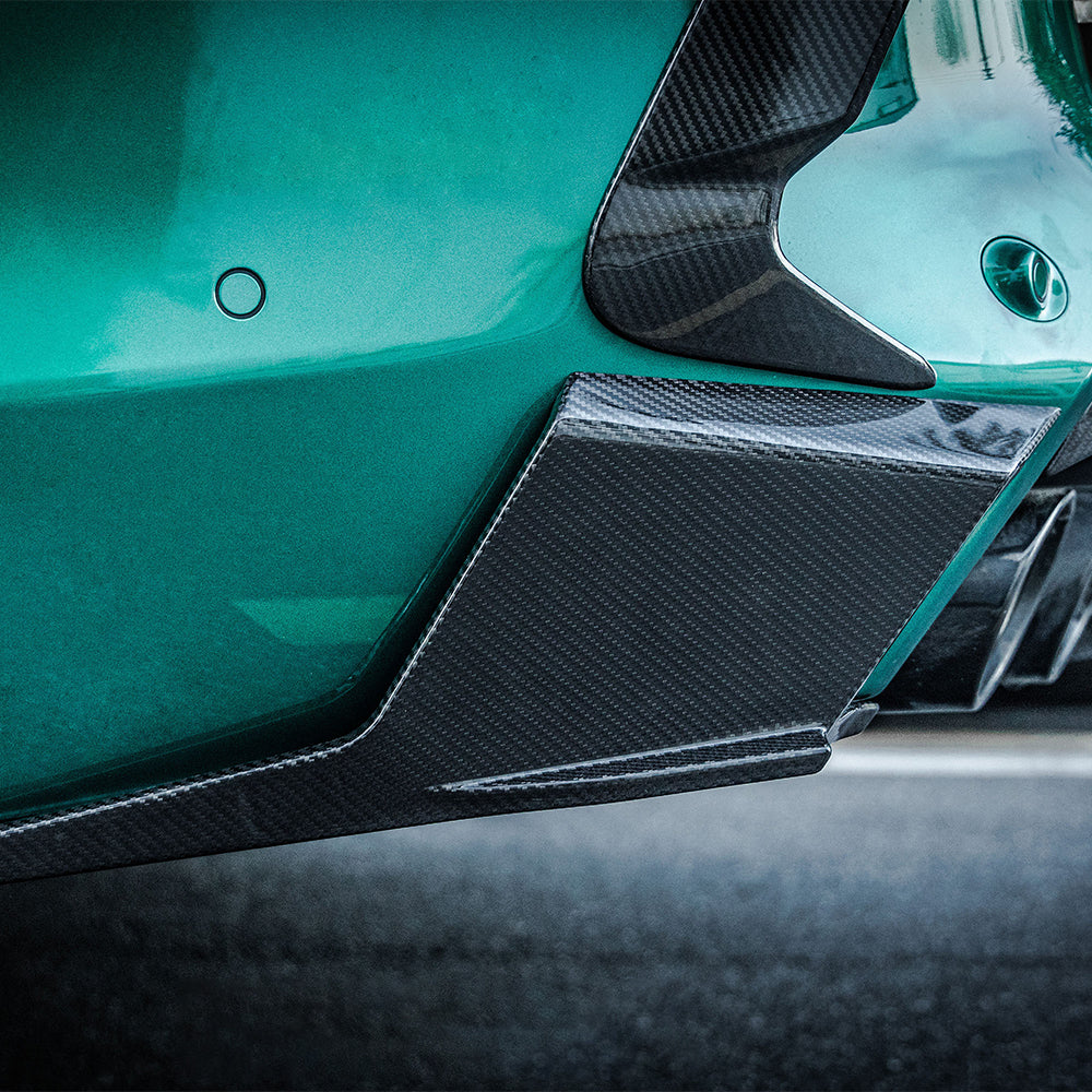 Heckdiffusor passend für BMW X5M F95 LCI   Sooqoo