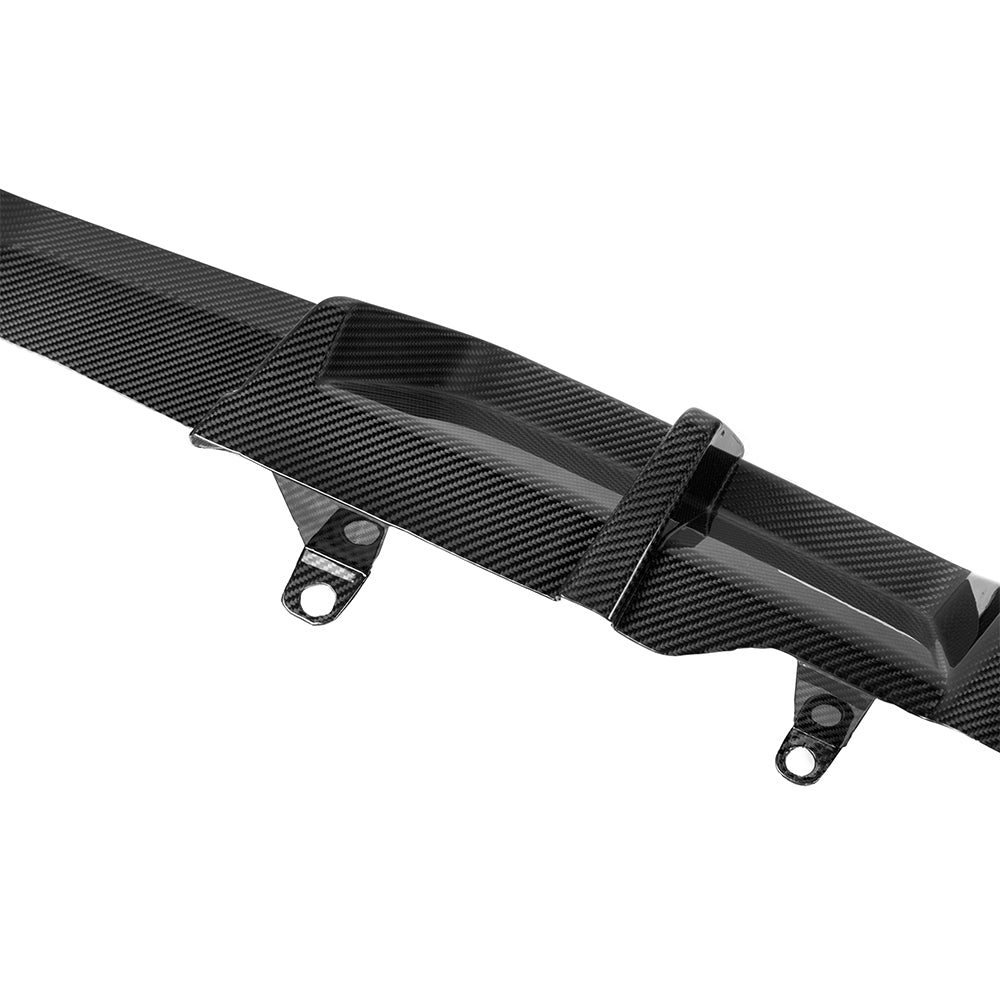 Diffusor Heckdiffosr SQ passend für BMW X4 G02 LCI   Sooqoo