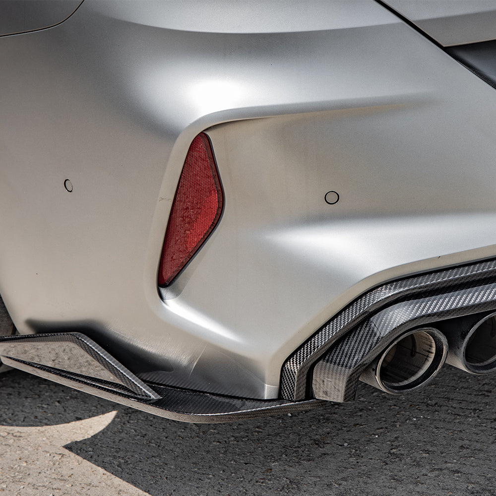 Heckdiffusor SQ-Style passend für BMW M8 F93   Sooqoo