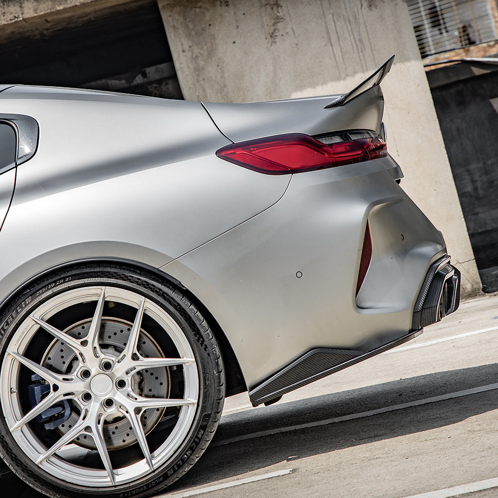 Heckdiffusor SQ-Style passend für BMW M8 F93   Sooqoo