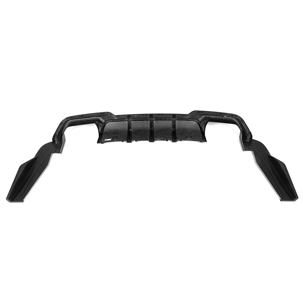 Heckdiffusor SQ-Style passend für BMW M8 F93   Sooqoo