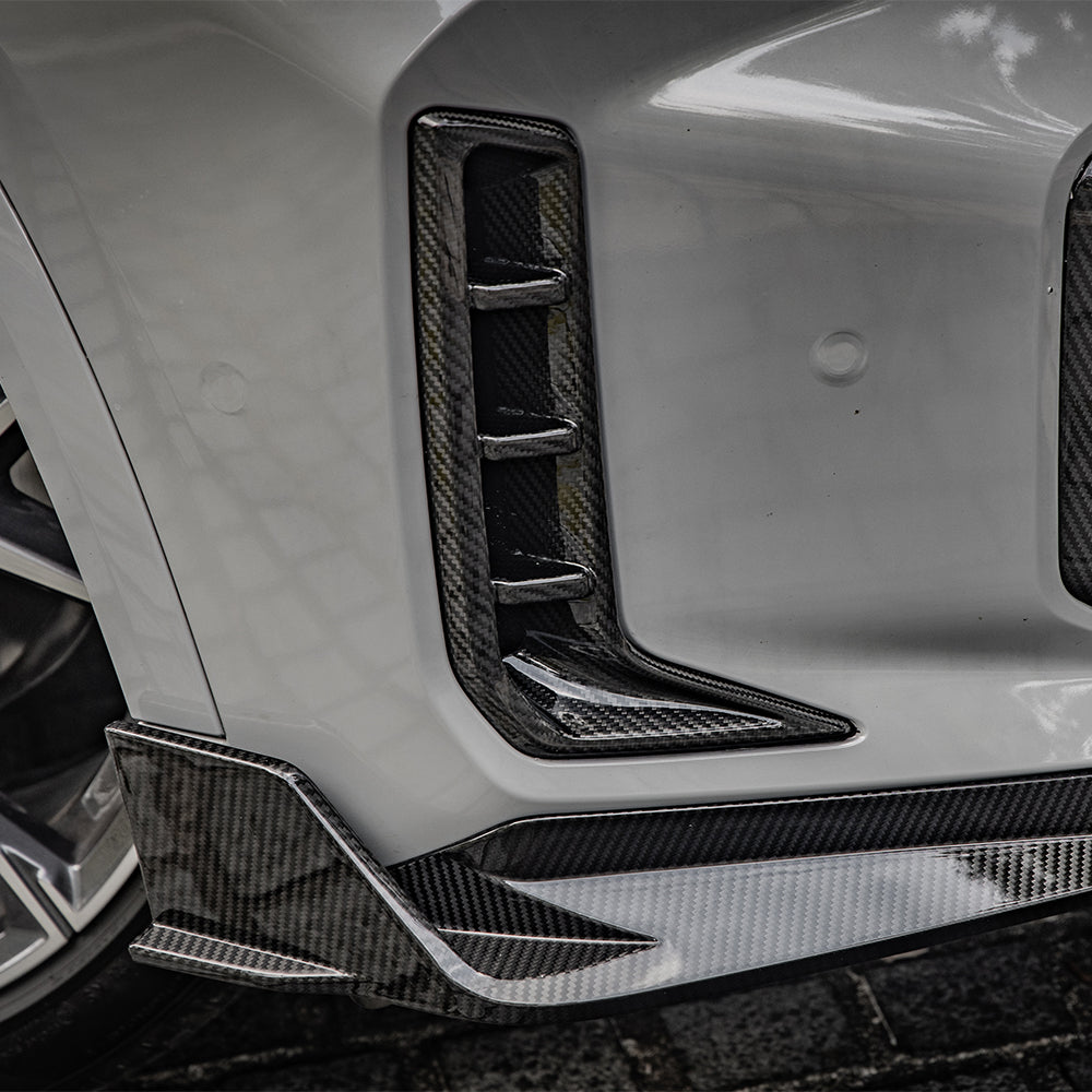 Frontlippe "SQ Style" passend für BMW X5 G05 LCI   Sooqoo