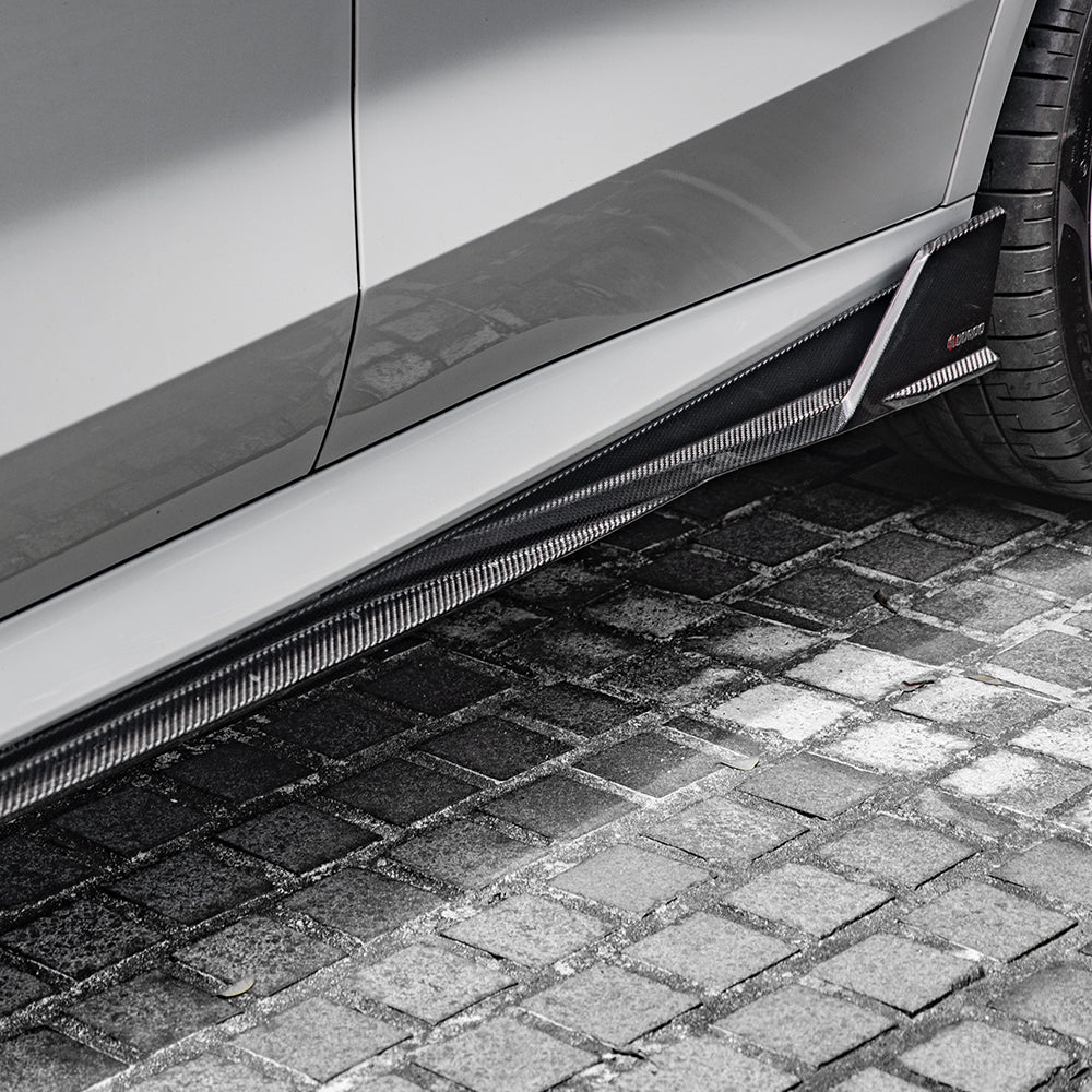 Seitenschweller " SQ Style" passend für BMW X5L G05 LCI   Sooqoo