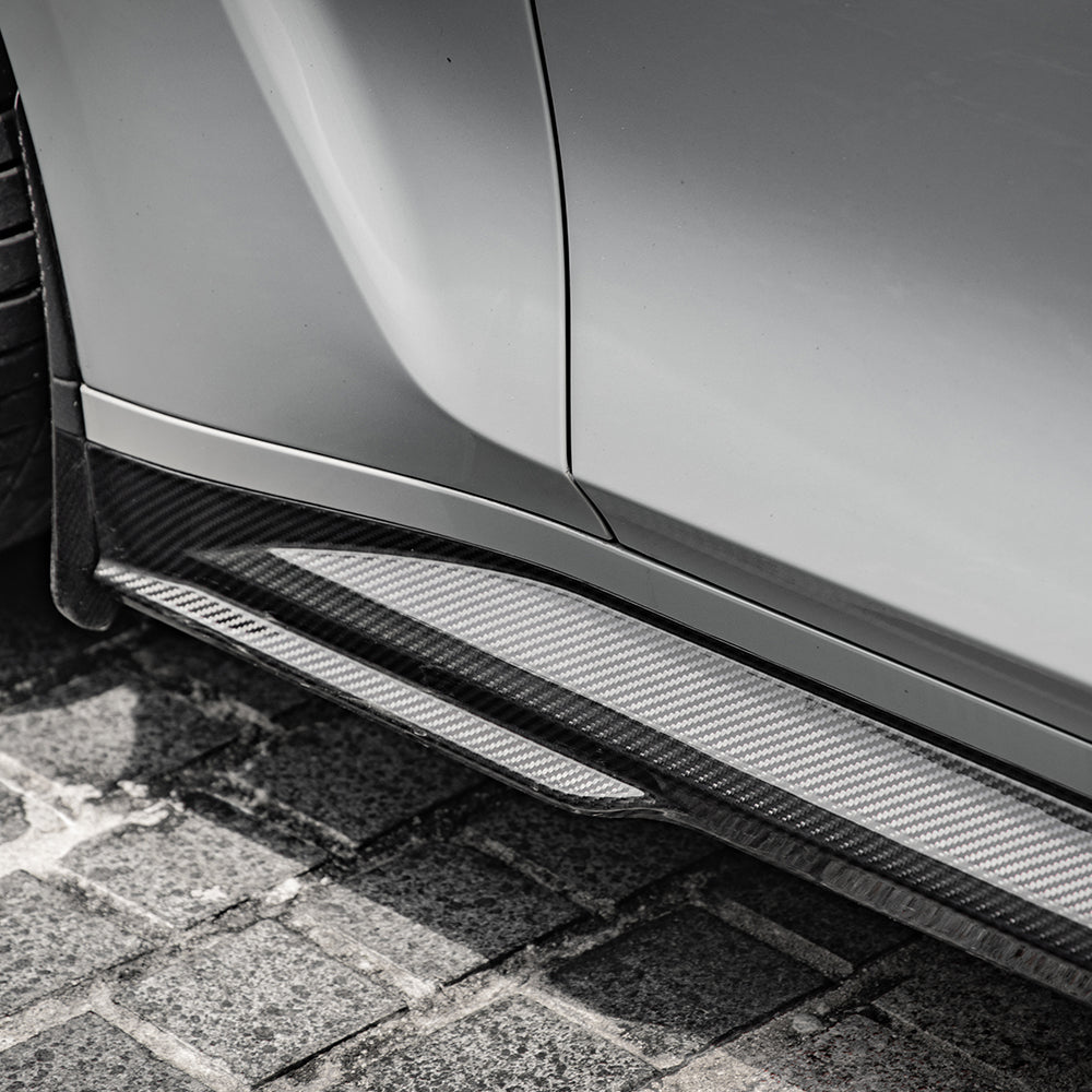 Seitenschweller passend für BMW M4 G82 G83   Sooqoo