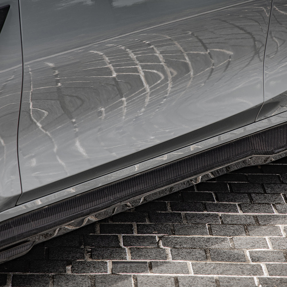 Seitenschweller passend für BMW M4 G82 G83   Sooqoo