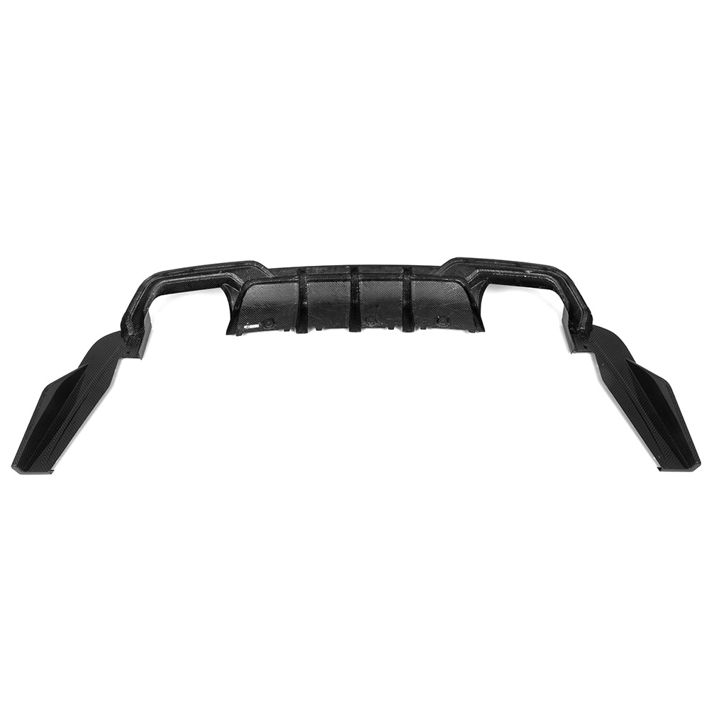 Heckdiffusor SQ-Style passend für BMW M8 (F91 F92)   Sooqoo