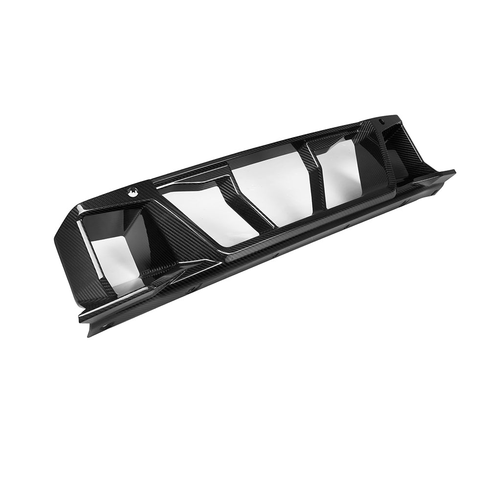 Front Kühlergrill passend für BMW M2 G87 - Sonderpreis - nur Kompatibel mit SOOQOO FRONTLIPPE   Sooqoo