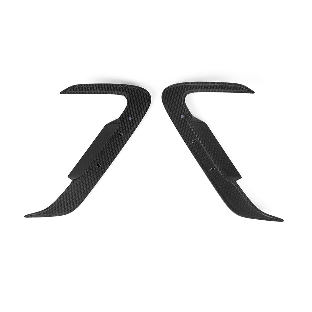 Kotflügel Entlüftung passend für BMW X3 G01 LCI & X4 G02 LCI   Sooqoo