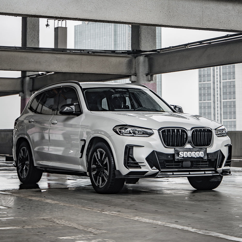 Kotflügel Entlüftung passend für BMW X3 G01 LCI & X4 G02 LCI   Sooqoo