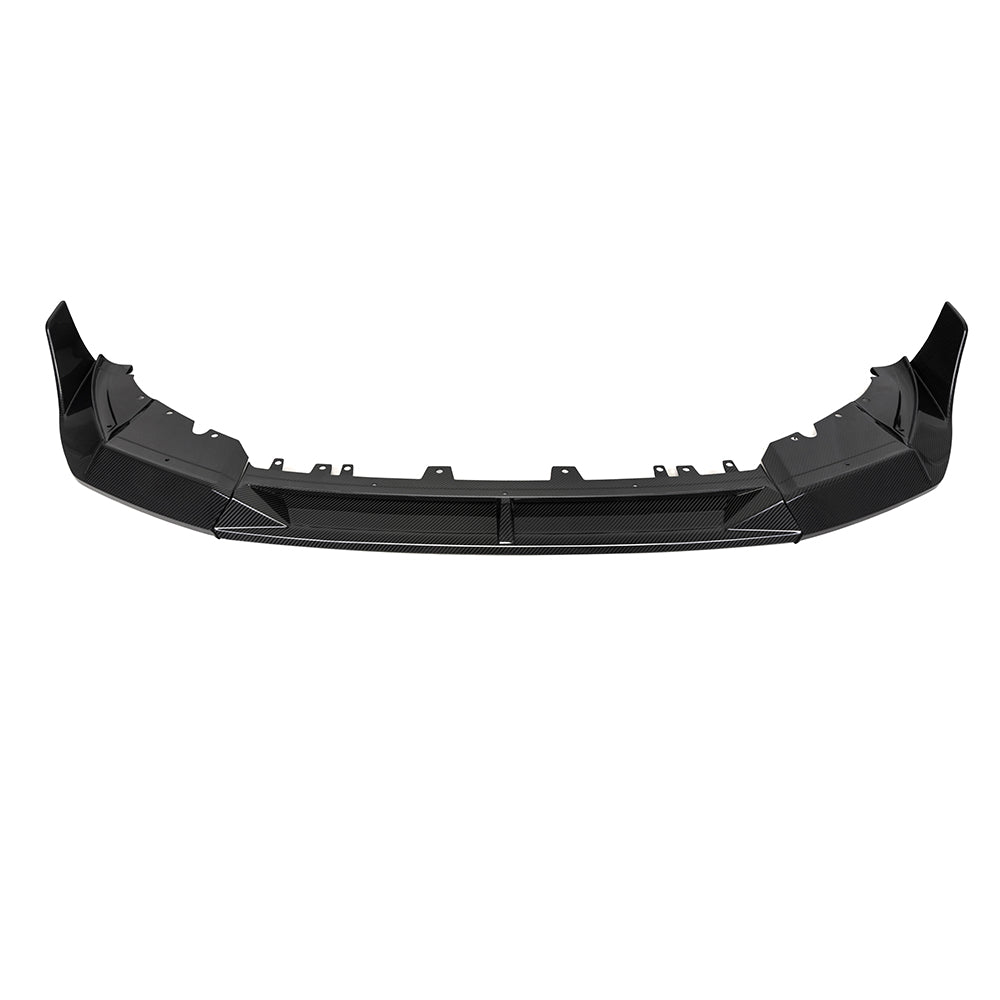 Frontlippe Lippe SQ-B passend für BMW X3M (F97) X4M (F98) LCI SQ Style B   Sooqoo