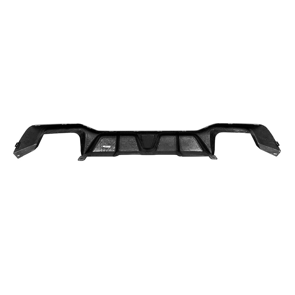 Heckdiffusor passend für BMW X4M F98 LCI   Sooqoo