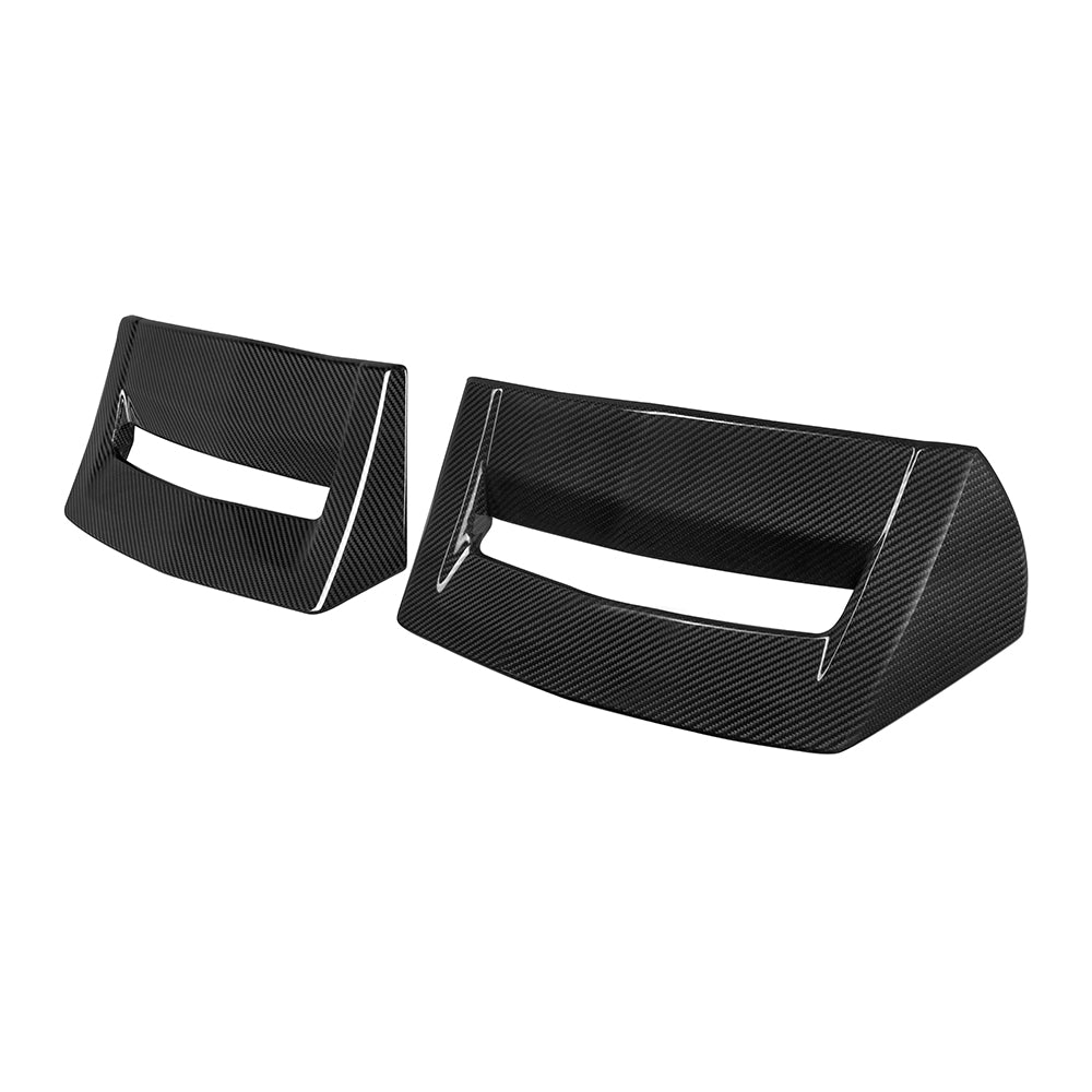 Dachspoiler Lippe Satz passend für BMW X4M F98 / X4 G02 LCI   Sooqoo