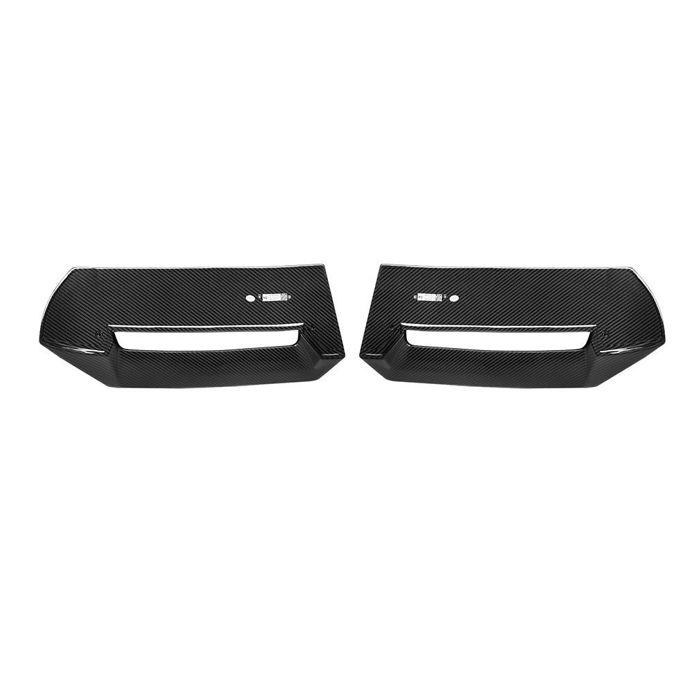 Dachspoiler Lippe Satz passend für BMW X4M F98 / X4 G02 LCI   Sooqoo
