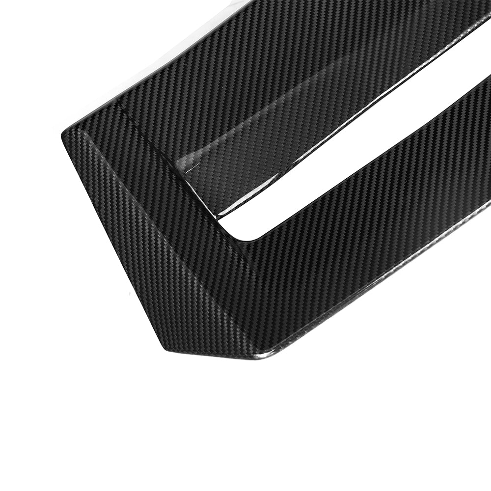 Dachspoiler Lippe Satz passend für BMW X4M F98 / X4 G02 LCI   Sooqoo
