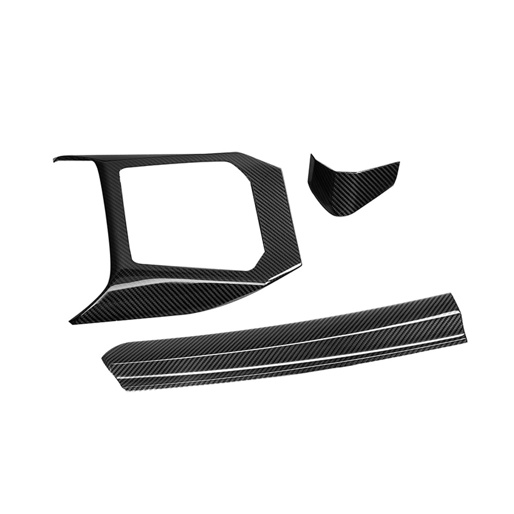 Carbon Interieur Cover Set passend für BMW X3 G45 – FLOW DOWN®