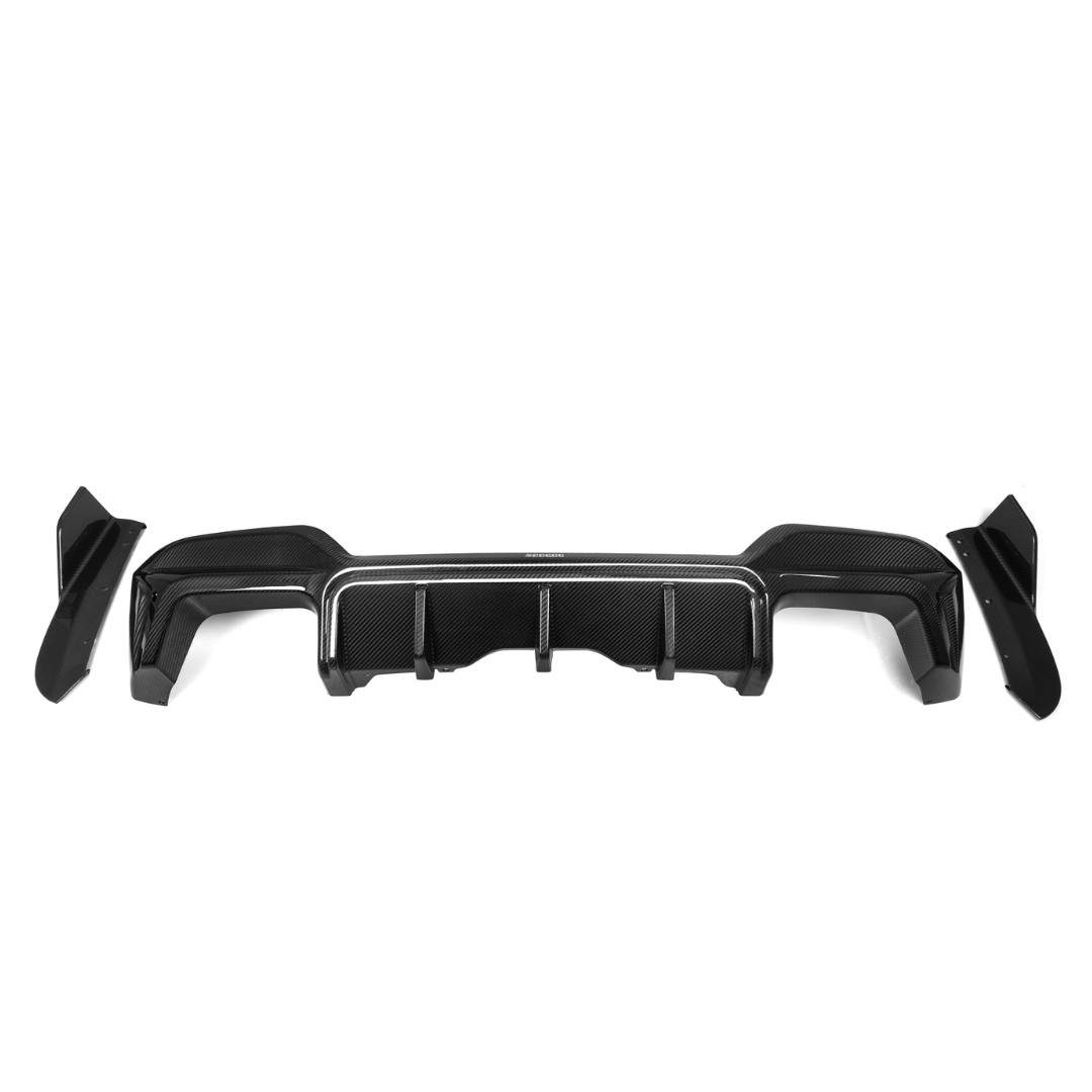 Heckdiffusor passend für BMW X3M F97   Sooqoo