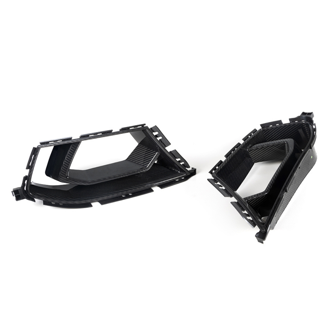 Fronteinlässe passend für BMW M3 G80 G81 & M4 G82 G83   Sooqoo