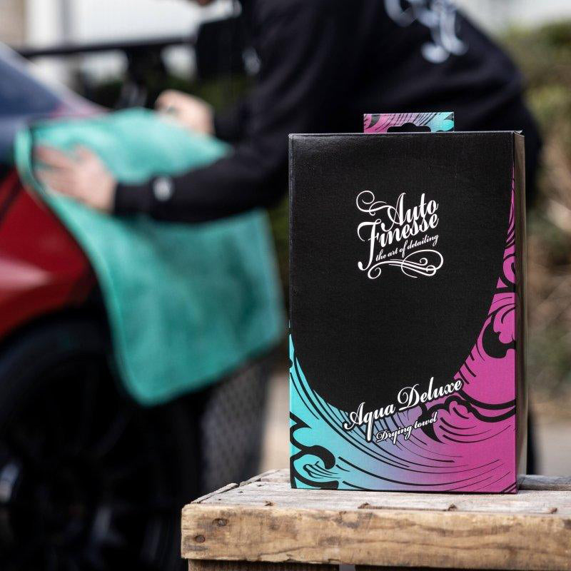Aqua Deluxe   Auto Finesse