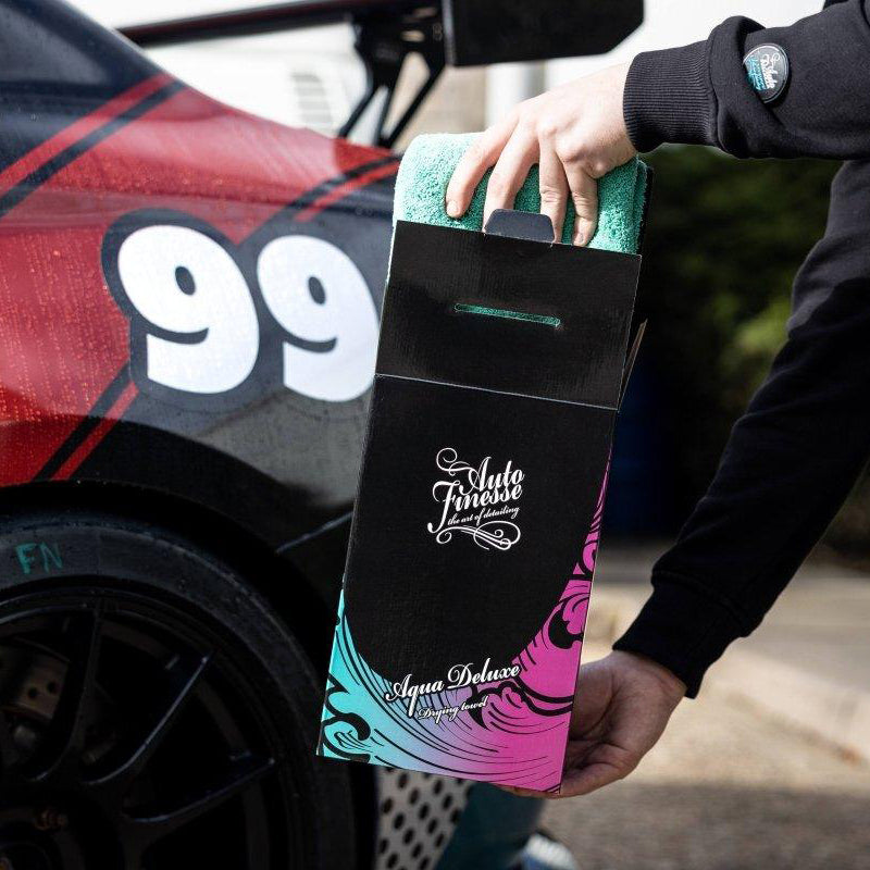 Aqua Deluxe   Auto Finesse