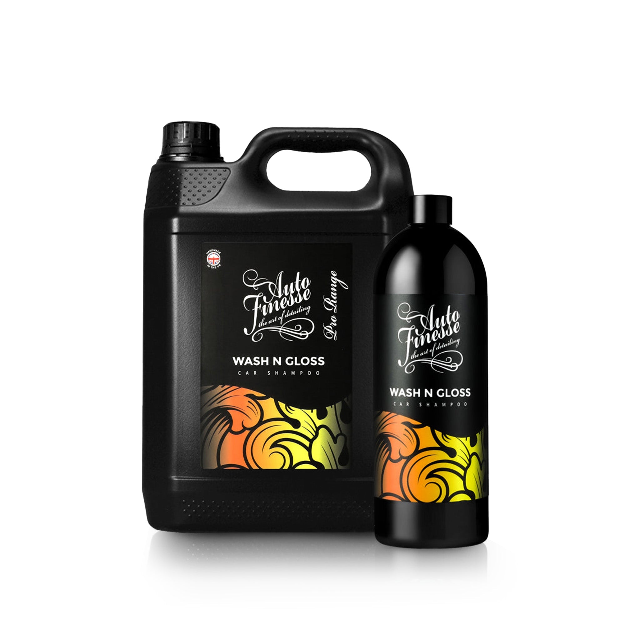 Wash 'N' Gloss - Keramik-Shampoo   Auto Finesse