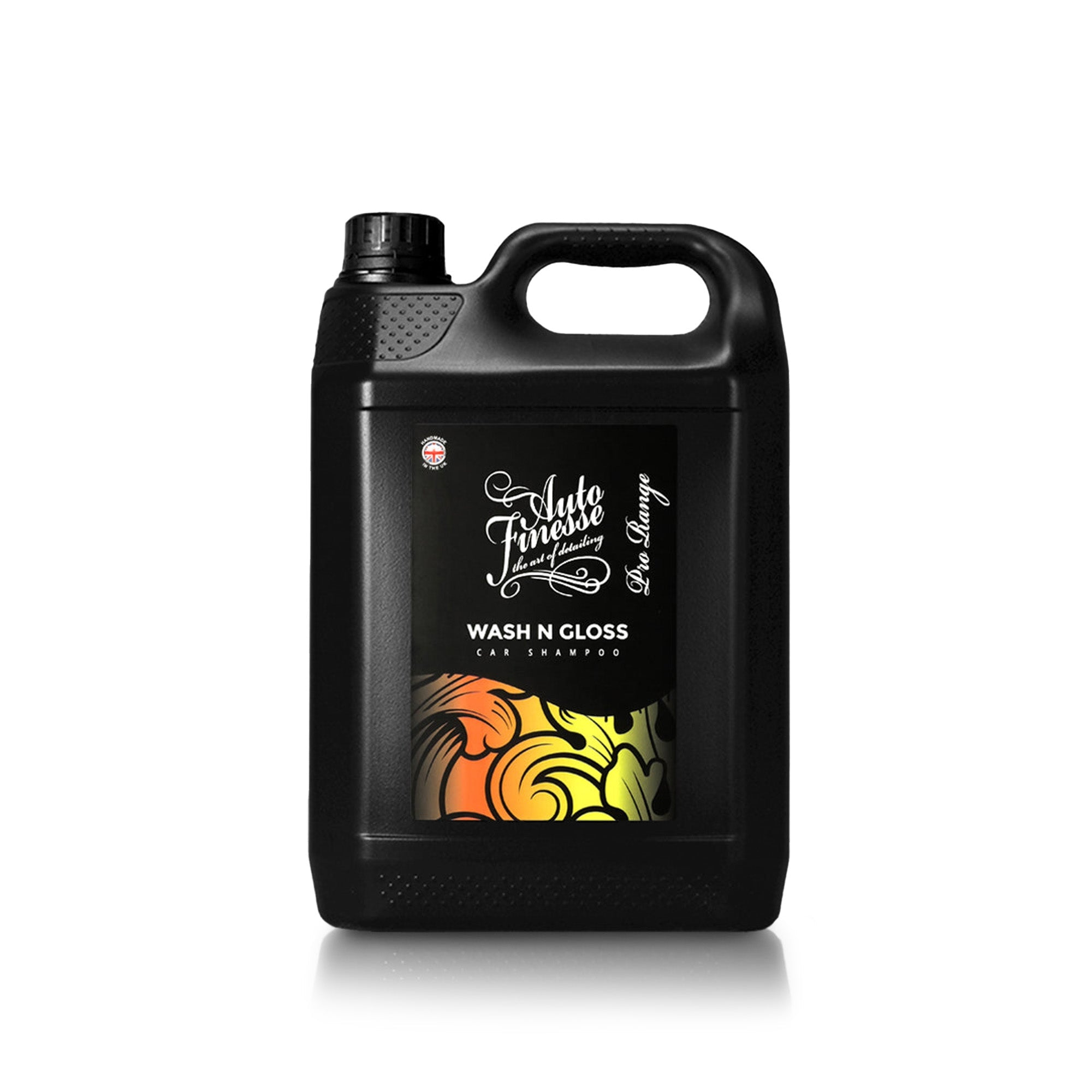 Wash 'N' Gloss - Keramik-Shampoo  5L Auto Finesse