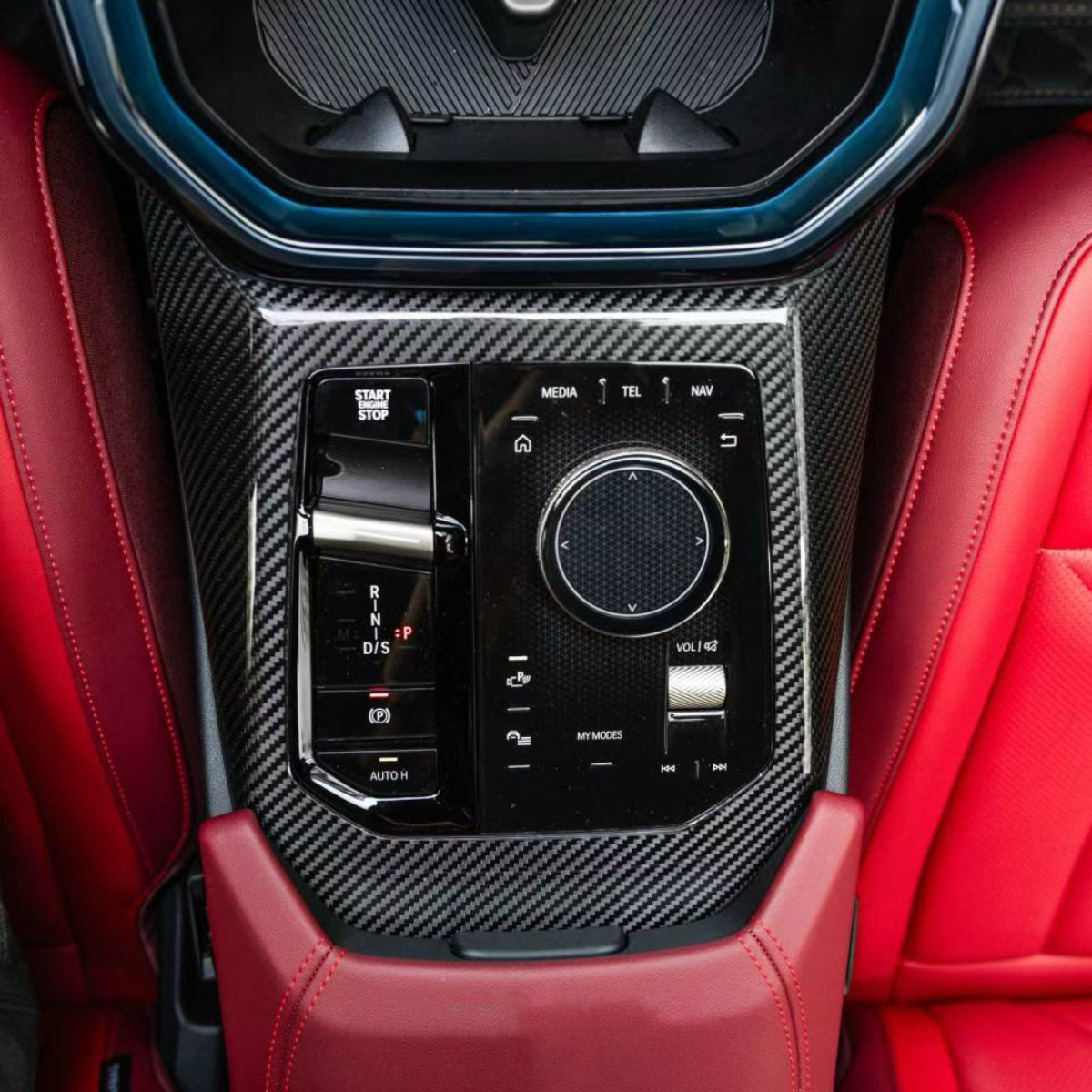 Carbon Interieur Cover Set passend für BMW X3 G45 – FLOW DOWN®