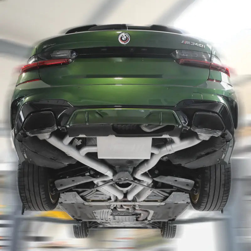 Grail Abgasanlage für BMW M440i G2x   Grail