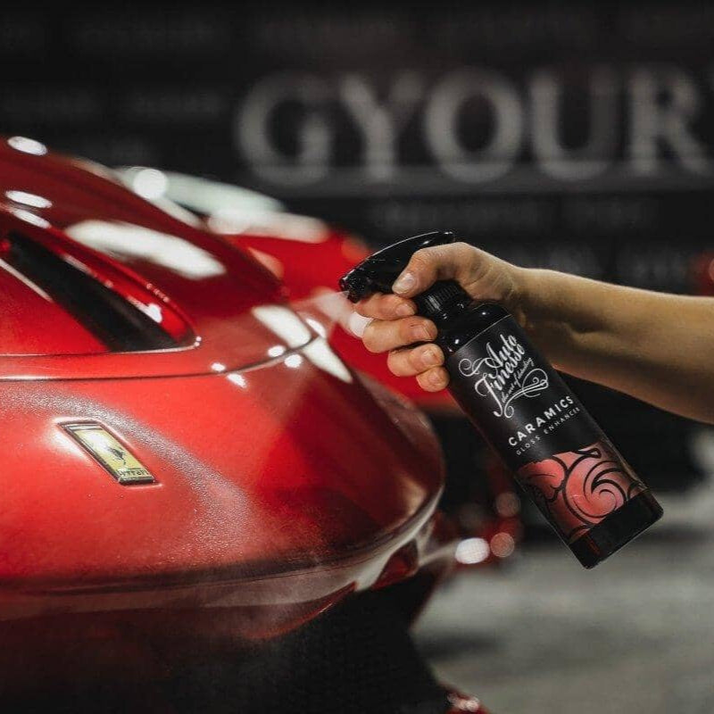 Caramics Gloss Enhancer   Auto Finesse