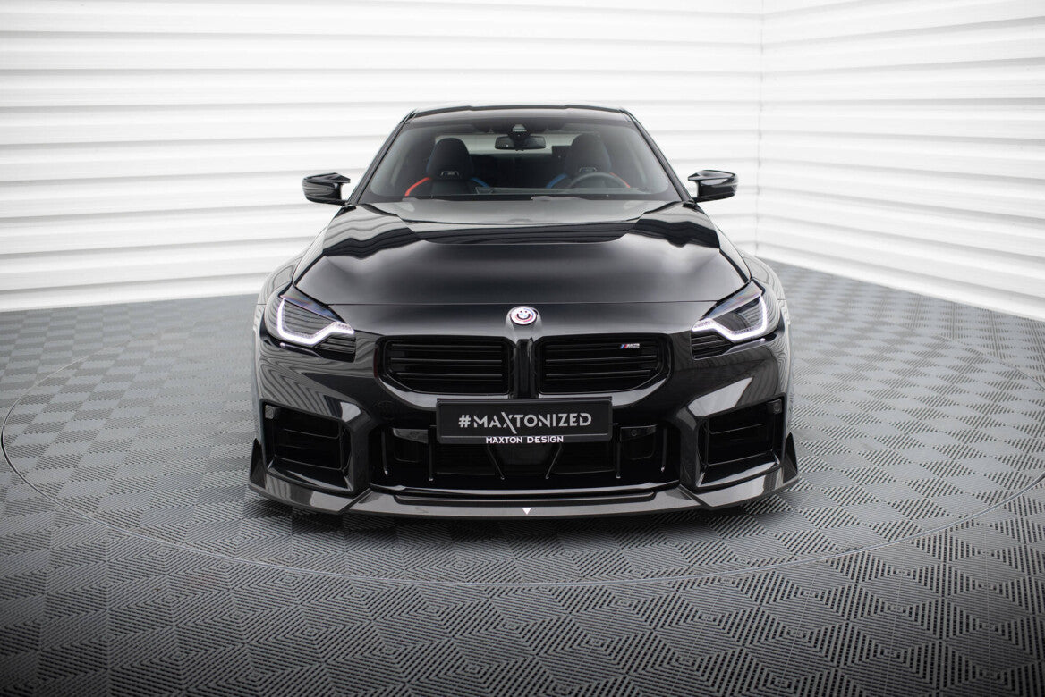 Carbon Bodykit Set Frotnspoiler Seitenschweller Heckansatz für BMW M2 G87