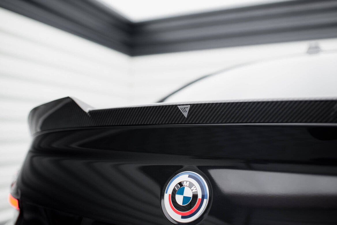 Carbon Fiber Heckklappenspoiler für BMW M2 G87 / M240i / 2 M-Paket / 2 Standard G42