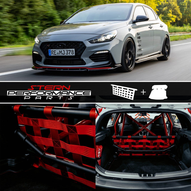 Clubsport Set - Für Hyundai I30N Fastback