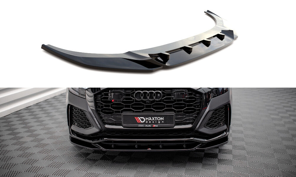 Carbon rear diffuser V.2 for BMW 1 Series F40 M-Package/ M135i 