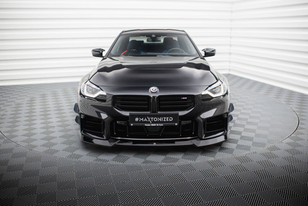 Cup Frontspoilerlippe V.2 für BMW M2 G87