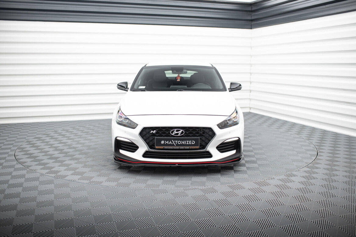 Front lip V.2 for Hyundai I30N