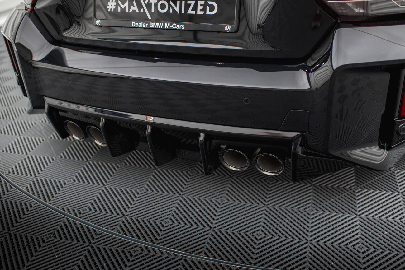 Rear Diffuser V.1 for BMW M2 G87 