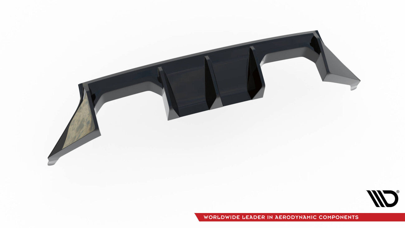 Rear Diffuser V.1 for BMW M2 G87 