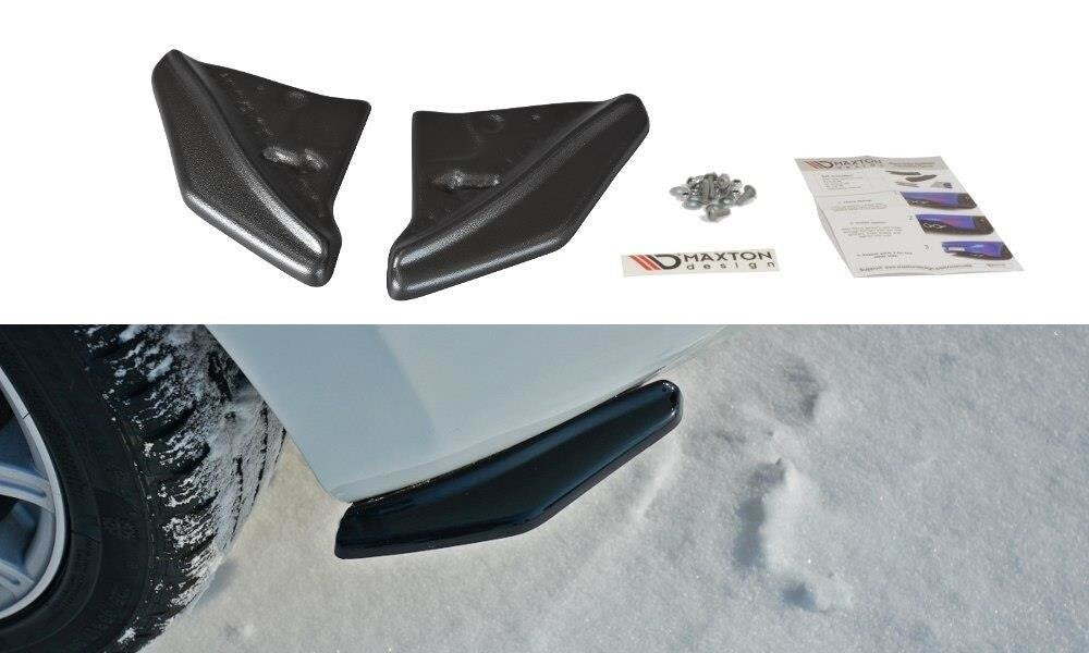 Rear Flaps Diffuser for Kia CEE"D / PRO CEE"D GT MK2